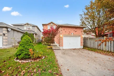 136 Violet Street Barrie ON L4N 9M7