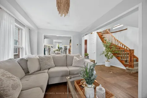 136 Violet Street Barrie ON L4N 9M7