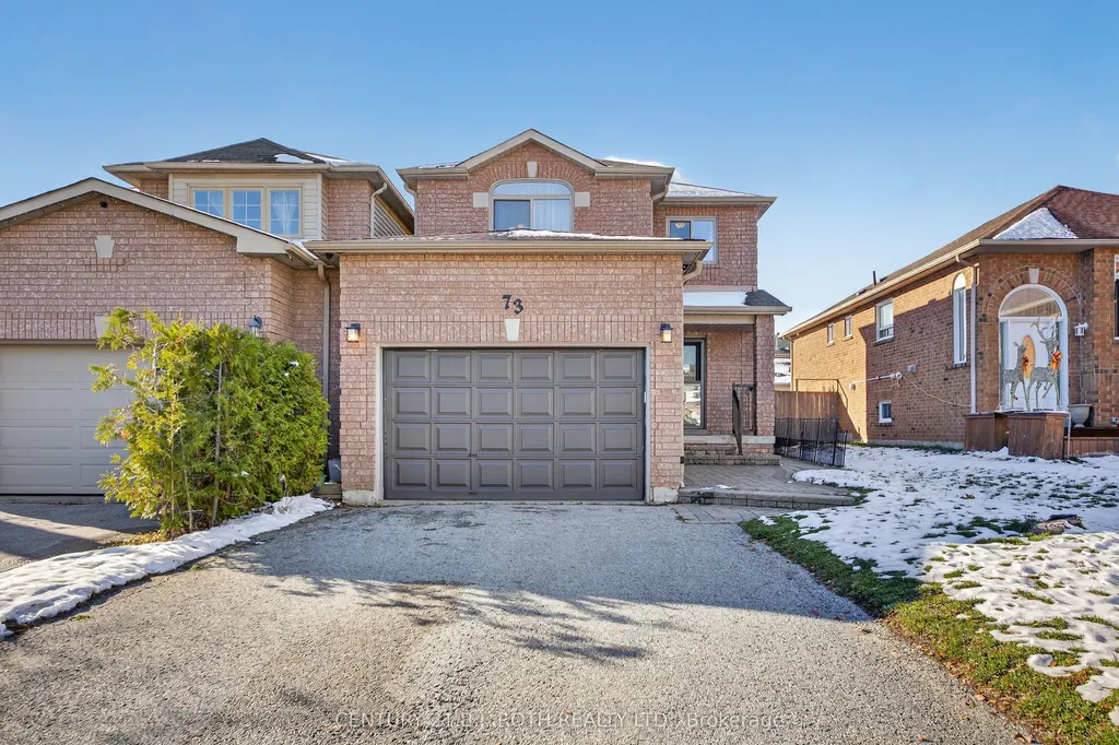 73 Rundle Crescent Barrie ON L4N 8E6