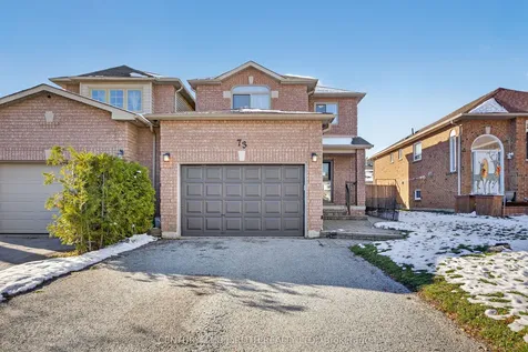 73 Rundle Crescent Barrie ON L4N 8E6