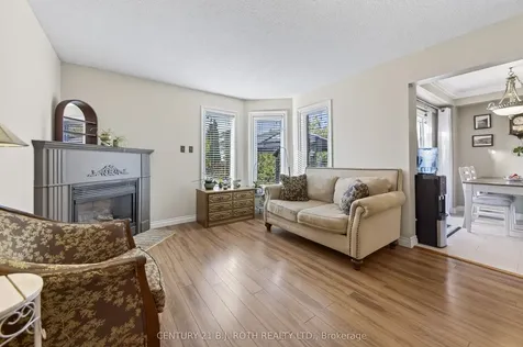 73 Rundle Crescent Barrie ON L4N 8E6