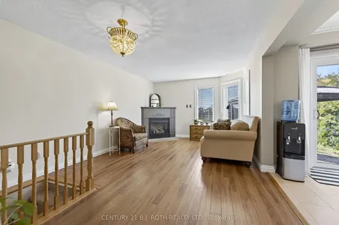 73 Rundle Crescent Barrie ON L4N 8E6