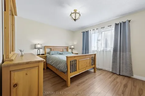 73 Rundle Crescent Barrie ON L4N 8E6