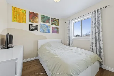 73 Rundle Crescent Barrie ON L4N 8E6