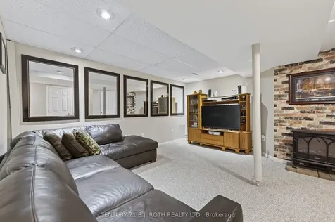 73 Rundle Crescent Barrie ON L4N 8E6