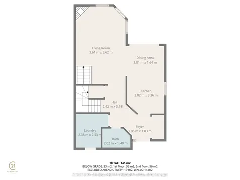 73 Rundle Crescent Barrie ON L4N 8E6