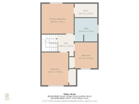 73 Rundle Crescent Barrie ON L4N 8E6