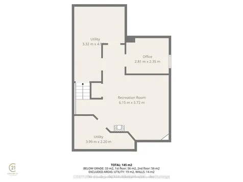 73 Rundle Crescent Barrie ON L4N 8E6