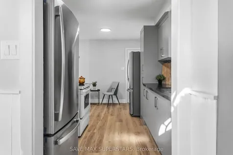 71 College Crescent Barrie ON L4M 2W5