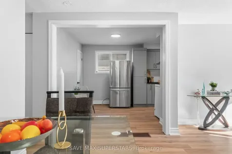 71 College Crescent Barrie ON L4M 2W5