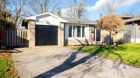 71 College Crescent Barrie ON L4M 2W5