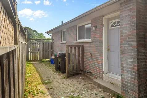 71 College Crescent Barrie ON L4M 2W5