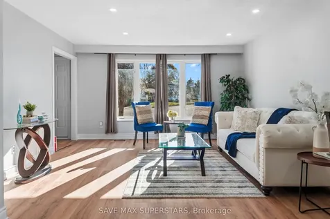 71 College Crescent Barrie ON L4M 2W5