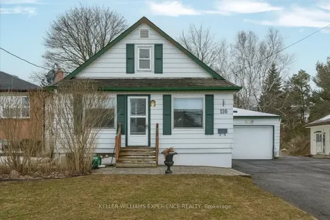 116 Huronia Road Barrie ON L4N 4E9