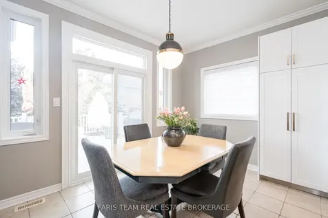 135 Sandringham Drive Barrie ON L4N 0Y9