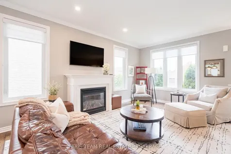 135 Sandringham Drive Barrie ON L4N 0Y9