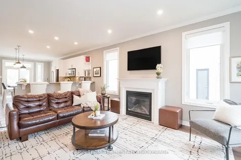 135 Sandringham Drive Barrie ON L4N 0Y9