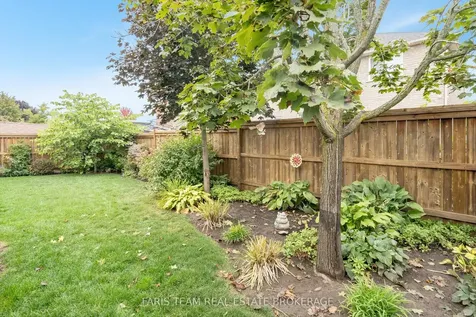 135 Sandringham Drive Barrie ON L4N 0Y9