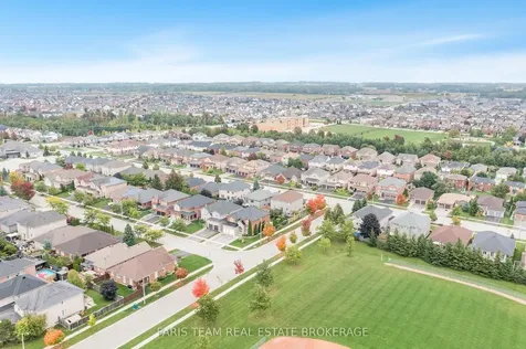 135 Sandringham Drive Barrie ON L4N 0Y9