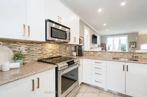 135 Sandringham Drive Barrie ON L4N 0Y9