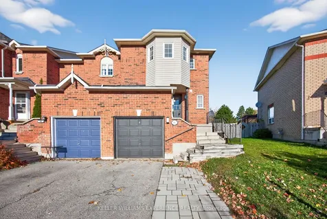 64 Gadwall Avenue Barrie ON L4N 8X5