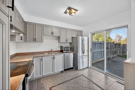 64 Gadwall Avenue Barrie ON L4N 8X5