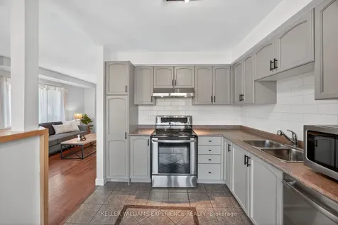 64 Gadwall Avenue Barrie ON L4N 8X5