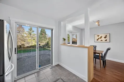 64 Gadwall Avenue Barrie ON L4N 8X5