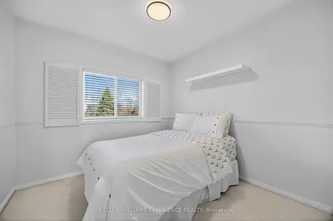 64 Gadwall Avenue Barrie ON L4N 8X5