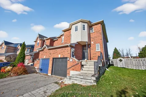 64 Gadwall Avenue Barrie ON L4N 8X5