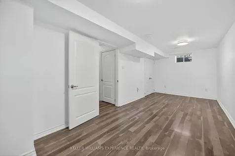 64 Gadwall Avenue Barrie ON L4N 8X5