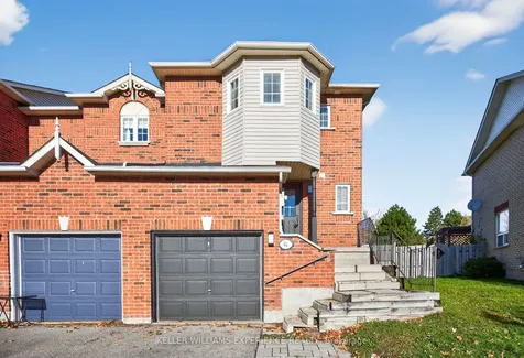 64 Gadwall Avenue Barrie ON L4N 8X5