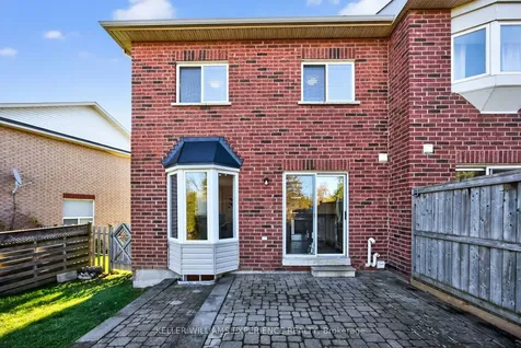 64 Gadwall Avenue Barrie ON L4N 8X5
