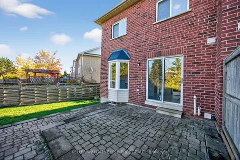 64 Gadwall Avenue Barrie ON L4N 8X5