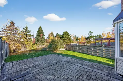 64 Gadwall Avenue Barrie ON L4N 8X5