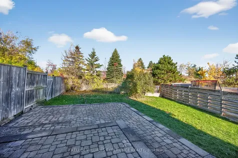 64 Gadwall Avenue Barrie ON L4N 8X5