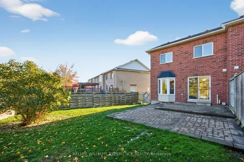 64 Gadwall Avenue Barrie ON L4N 8X5