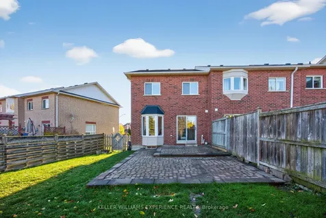 64 Gadwall Avenue Barrie ON L4N 8X5