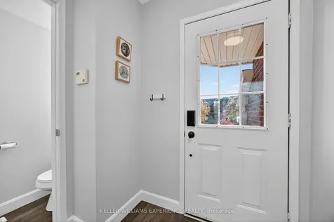 64 Gadwall Avenue Barrie ON L4N 8X5