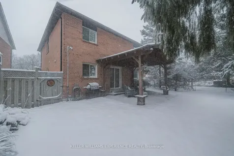 22 River Ridge Road Barrie ON L4N 7G2