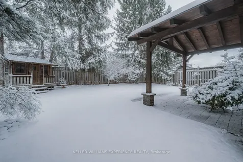 22 River Ridge Road Barrie ON L4N 7G2