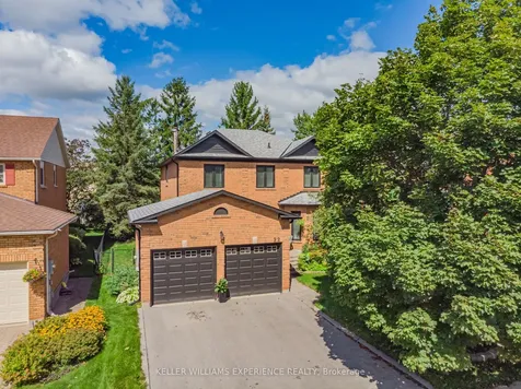 22 River Ridge Road Barrie ON L4N 7G2