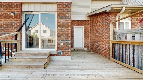 21 Bentley Crescent Barrie ON L4N 0Z1