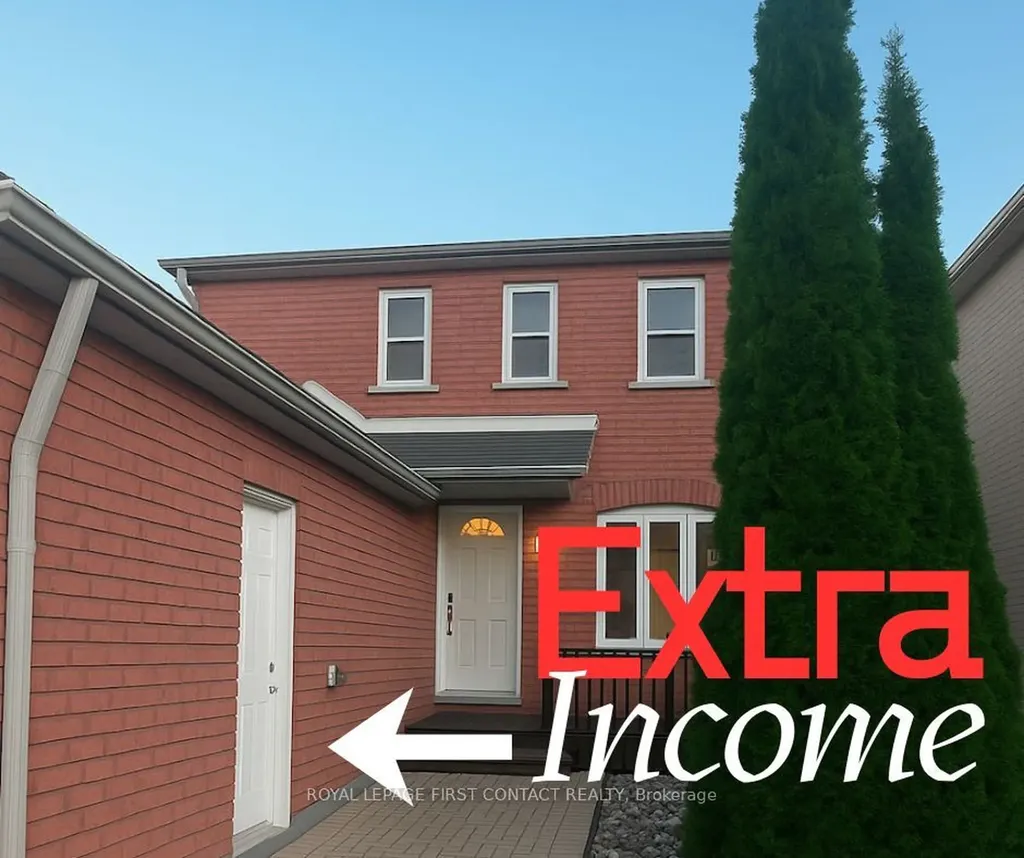 43 Delaney Crescent Barrie ON L4N 7C4