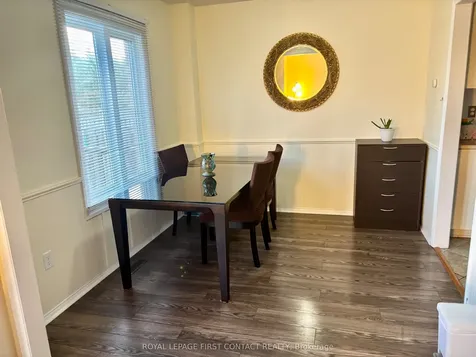 43 Delaney Crescent Barrie ON L4N 7C4