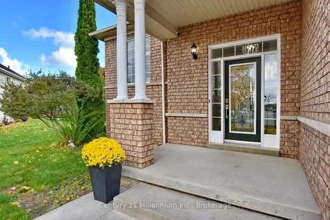 35 Northwood Drive Wasaga Beach ON L9Z 3B1