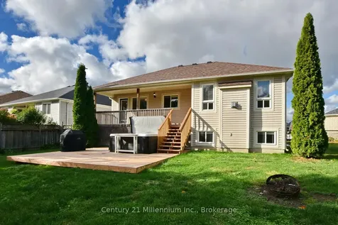 35 Northwood Drive Wasaga Beach ON L9Z 3B1