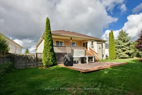 35 Northwood Drive Wasaga Beach ON L9Z 3B1