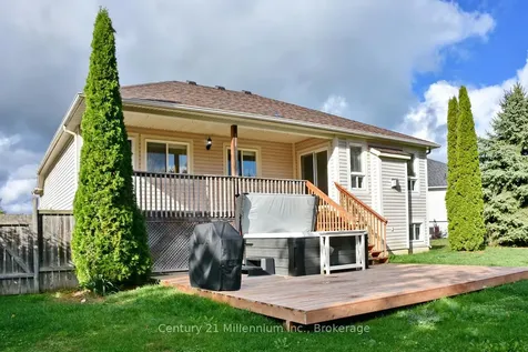 35 Northwood Drive Wasaga Beach ON L9Z 3B1