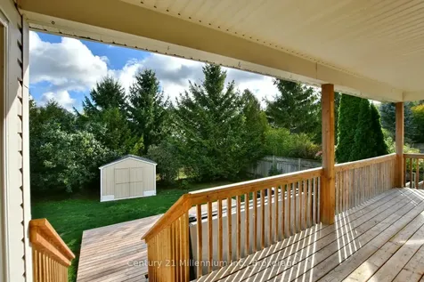 35 Northwood Drive Wasaga Beach ON L9Z 3B1